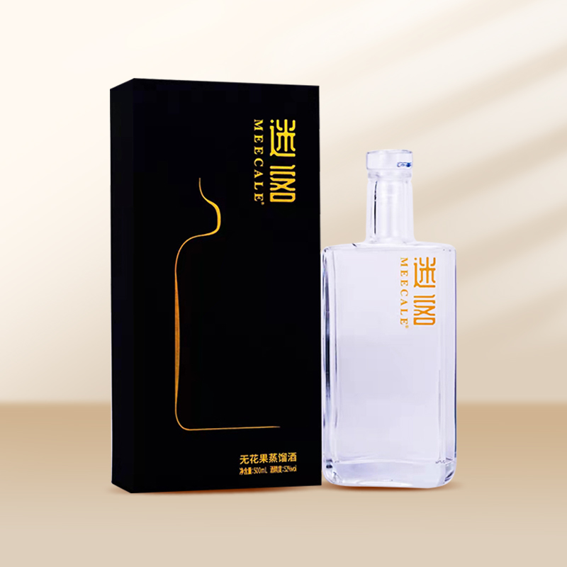 迷客 52度无花果蒸馏酒